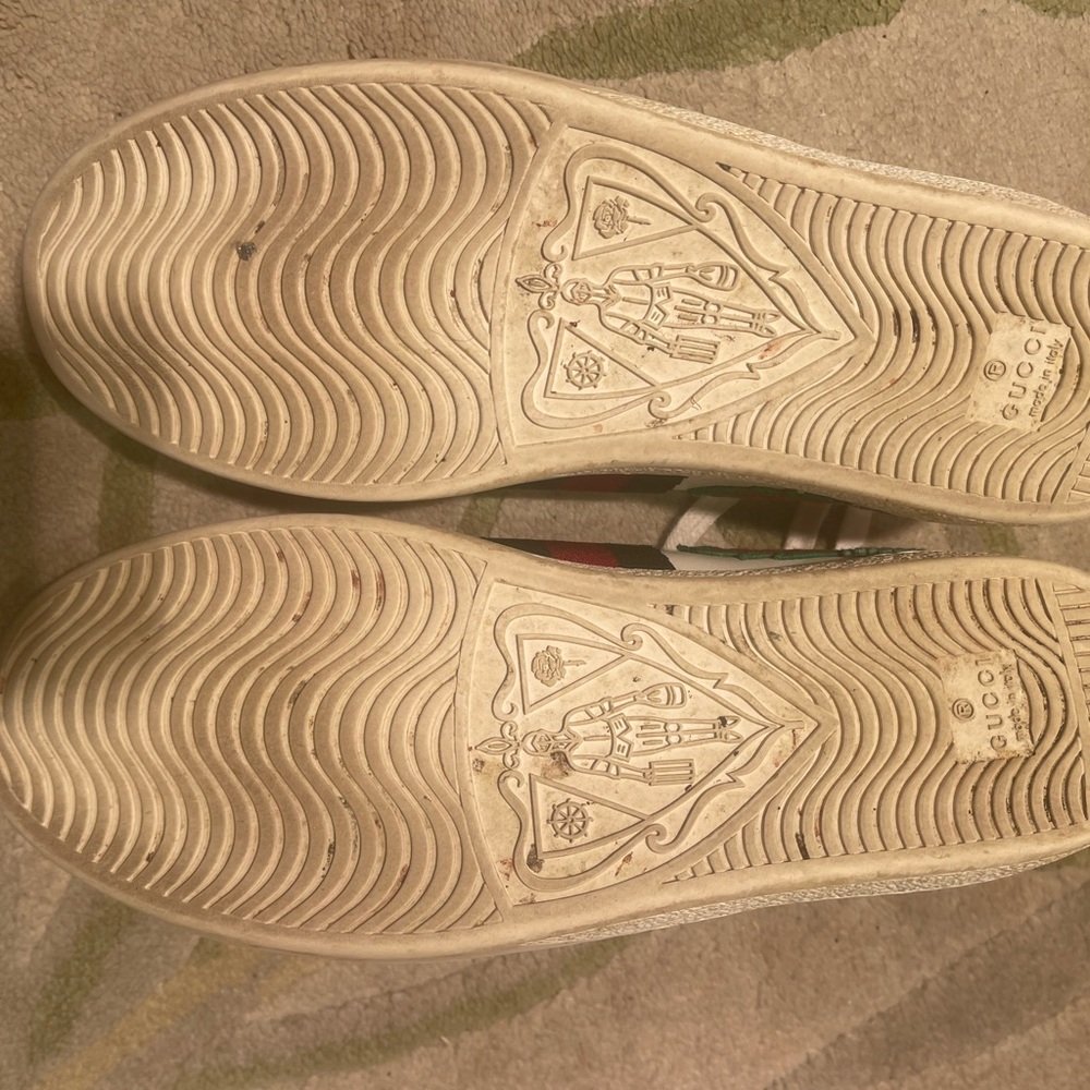 Gucci sneakers